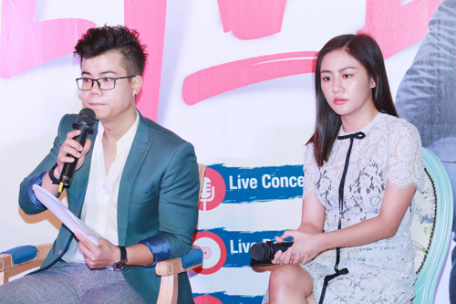 
Văn Mai Hương, người em thân thiết của Đinh Mạnh Ninh, sẽ có mặt trong Đinh Mạnh Ninh live của ca sĩ này
