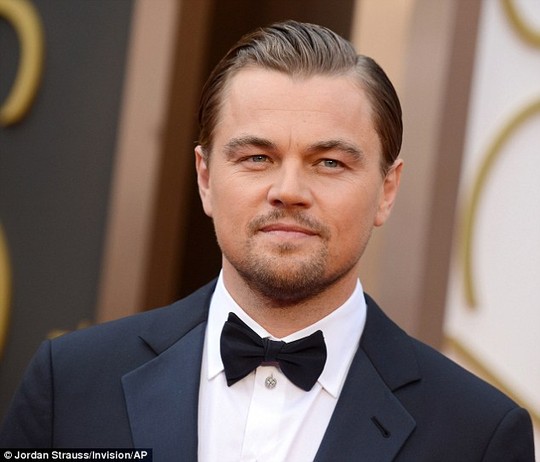 Leonardo sẽ được Oscar 2016?