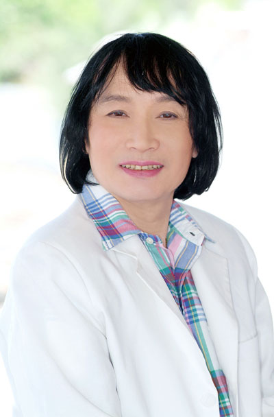 NSƯT Minh Vương Ảnh: THANH HIỆP