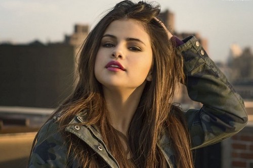 Selena Gomez
