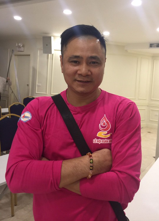 NSND Tự Long ngoài đời