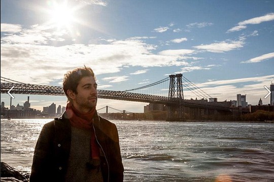 Raphael Schumacher, 27 tuổi, bị ngạt thở dẫn đến hôn mê sau tai nạn trên sân khấu