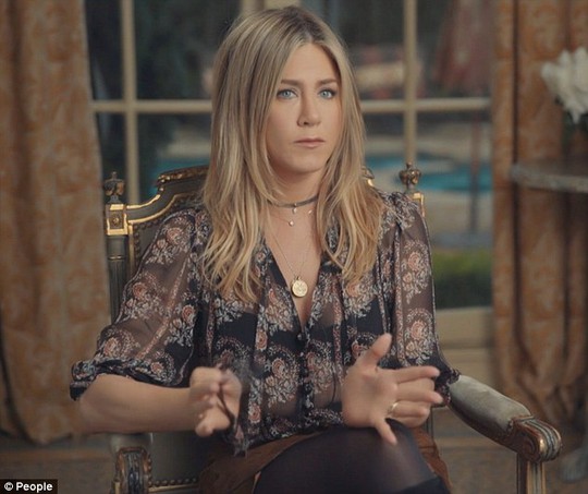 Jennifer Aniston xinh đẹp