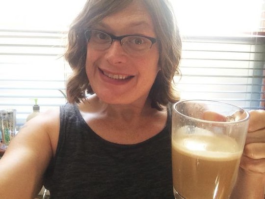 Lilly Wachowski đã chuyển giới.