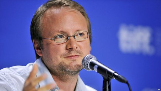Đạo diễn Rian Johnson