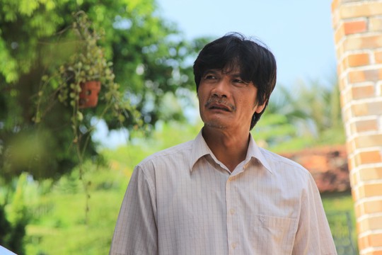 NSƯT Công Ninh trong vai người cha phim “Con anh, con em, con người ta”