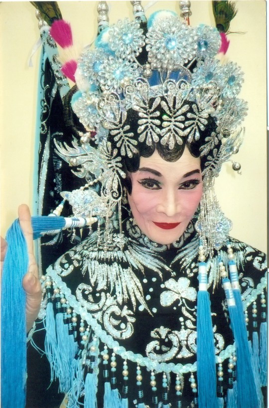 Nữ quái kiệt Bo Bo Hoàng