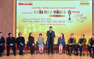 Bầu chọn giải Mai Vàng lần thứ 31-2025 - Hạng mục Nam diễn viên sân khấu: Ngang tài ngang sức - Ảnh 2.