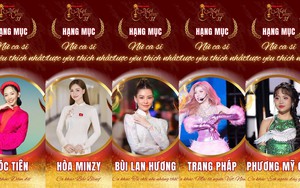 Bầu chọn giải Mai Vàng lần thứ 31-2025 - Hạng mục vở diễn: Không ngừng nắm bắt thị hiếu - Ảnh 2.