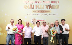 Bầu chọn Giải Mai Vàng lần thứ 31 - 2025: Mỗi phim đều có những sắc thái riêng - Ảnh 11.