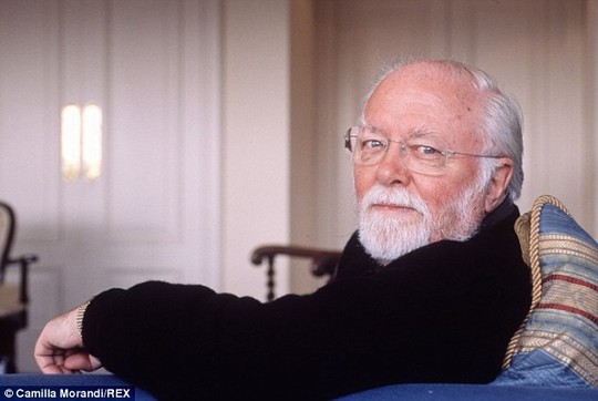 Richard Attenborough