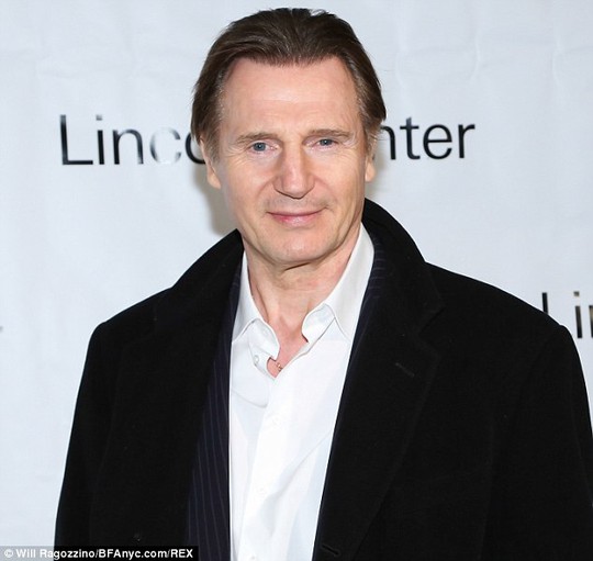Liam Neeson&nbsp;