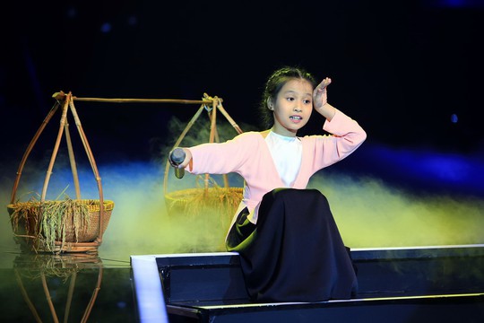 Thí sinh&nbsp;Hà Trang. Ảnh: Phạm Thành Danh