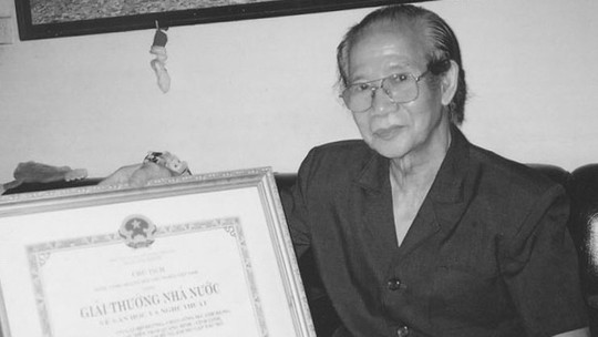 Nhạc sĩ Xuân Giao. Ảnh: Internet