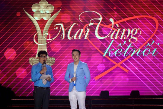 Thanh Ngọc truyền cảm xúc đêm 8 Mai Vàng kết nối - Ảnh 26.