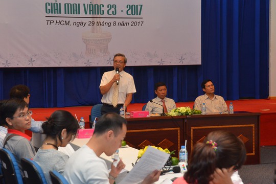 Giải Mai Vàng 23: Chất lượng, trẻ trung, hiện đại - Ảnh 2.