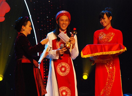 Danh sách đoạt Giải Mai Vàng lần thứ XVII-2011 - Ảnh 1.