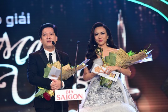 Kết quả tạm thời sau 10 ngày bầu chọn Mai Vàng 2017 - Ảnh 2.