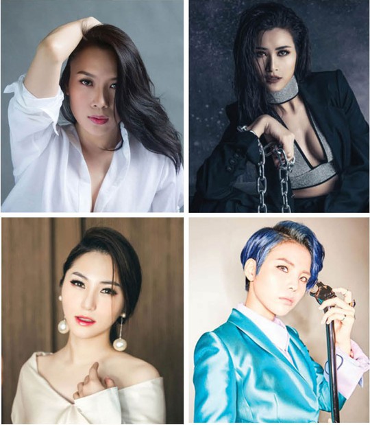 Bầu chọn Mai Vàng 2018: Những họa mi tỏa sáng - Ảnh 1.