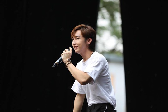 Gala Mai Vàng chào Xuân 2019 trước giờ G: Sôi động, tưng bừng - Ảnh 12.