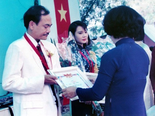 Vai diễn để đời của NSND Việt Anh - Ảnh 2.