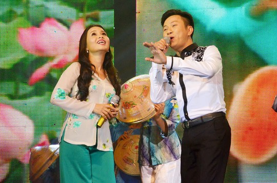 Giải Mai Vàng 25 năm: Thắm tình nghệ sĩ - Ảnh 8.