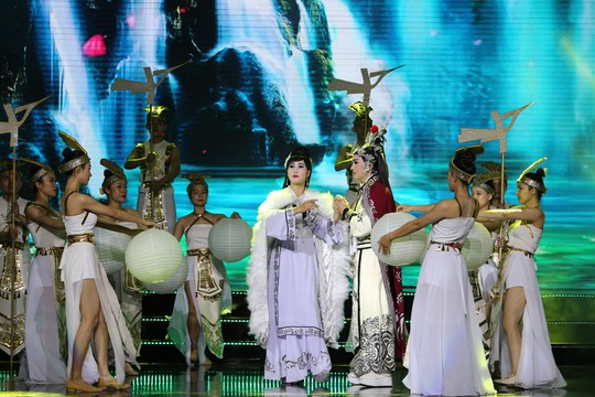 Dư âm Giải Mai Vàng 2019: Dấu ấn mở đầu cho năm văn hóa - Ảnh 7.