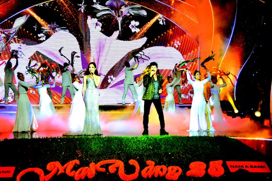 Dư âm Giải Mai Vàng 2019: Dấu ấn mở đầu cho năm văn hóa - Ảnh 4.