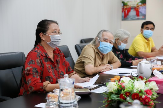Giải Mai Vàng lần thứ 26-2020: Bỏ hai hạng mục - Ảnh 3.
