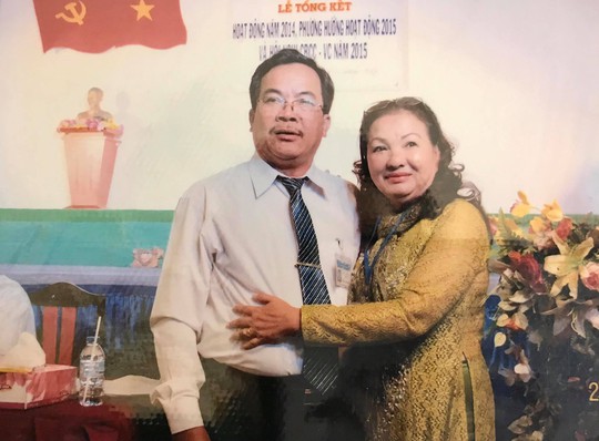Cần Thơ: Mai vàng nhân ái thăm NS Kiều Mỹ Dung và NS Thạch Sỹ Long - Ảnh 2.