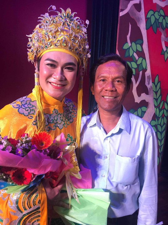 Cần Thơ: Mai vàng nhân ái thăm NS Kiều Mỹ Dung và NS Thạch Sỹ Long - Ảnh 7.