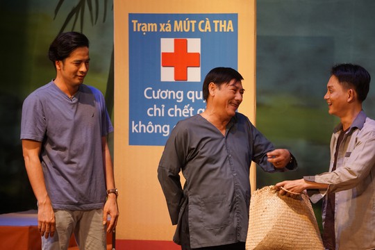 Đề cử Giải Mai Vàng 2020: Dấu ấn nam diễn viên sân khấu - Ảnh 2.