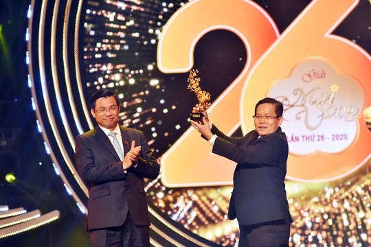 MV 2020 - TBT To Dinh Tuan va nhanh Mai Vang