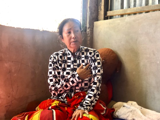 “Mai vàng nhân ái” đến với nữ nghệ sĩ bị đột quỵ ở Bạc Liêu - Ảnh 2.