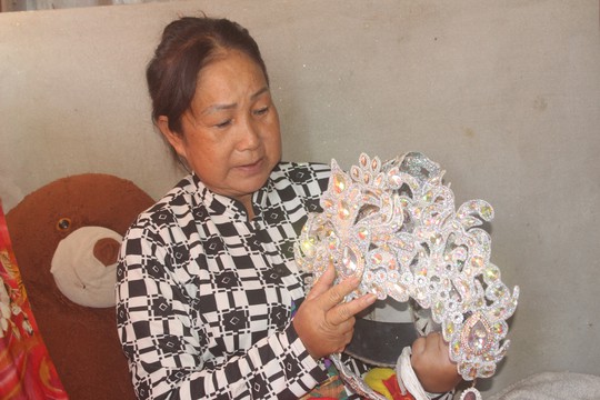 “Mai vàng nhân ái” đến với nữ nghệ sĩ bị đột quỵ ở Bạc Liêu - Ảnh 4.