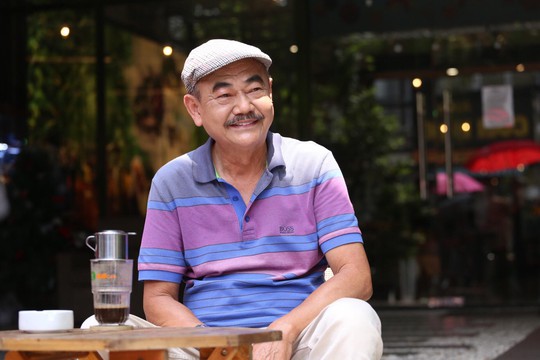 NSND Việt Anh: Giải Mai Vàng nâng bước diễn viên trẻ - Ảnh 1.