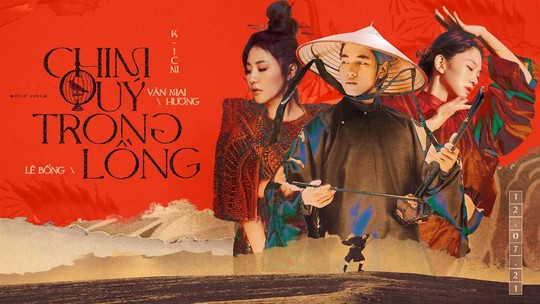 Bình chọn hạng mục MV được yêu thích nhất: 3 ứng viên so tài - Ảnh 2.