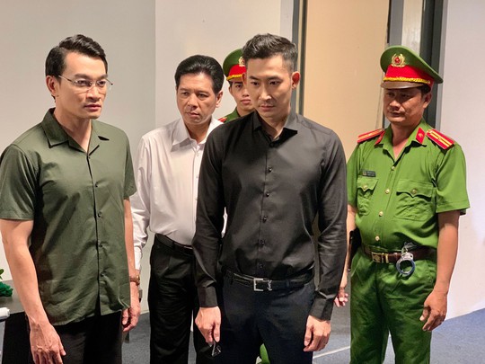 Đề cử giải Mai Vàng hạng mục phim truyền hình: Đa dạng thể loại, đề tài - Ảnh 2.