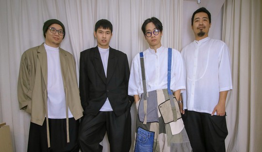 Ban nhạc ngọt như tên gọi - Ảnh 3.
