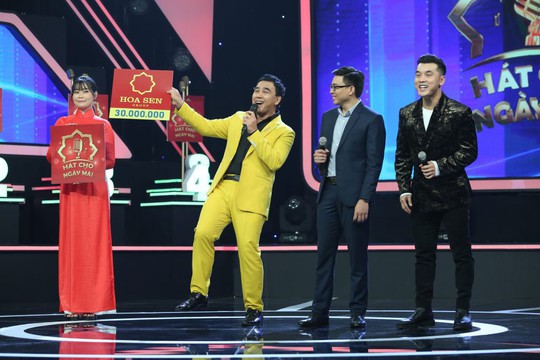 BÌNH CHỌN GIẢI MAI VÀNG LẦN THỨ 28 - HẠNG MỤC CHƯƠNG TRÌNH TRUYỀN HÌNH: Các ứng viên đều xứng đáng - Ảnh 3.