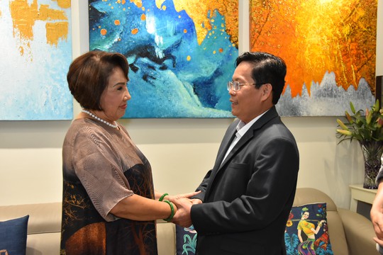 Khởi động chương trình “Mai Vàng tri ân” 2023 - Ảnh 5.