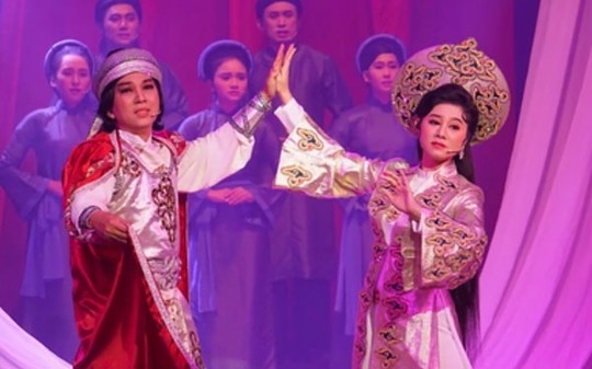Đề cử giải Mai Vàng lần thứ 29 - hạng mục nữ diễn viên sân khấu: Hóa thân tìm sự đồng cảm sâu sắc - Ảnh 4.