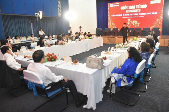 Chương trình Đồng hành cùng Giải Mai vàng lần thứ 29 - năm 2023: Nâng cao giá trị sáng tạo người nghệ sĩ - Ảnh 9.