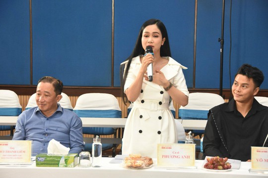 Chương trình Đồng hành cùng Giải Mai vàng lần thứ 29 - năm 2023: Nâng cao giá trị sáng tạo người nghệ sĩ - Ảnh 10.