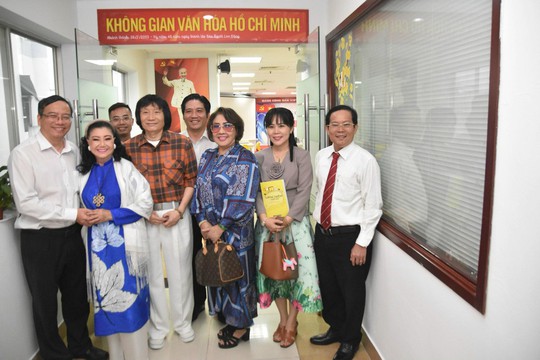 Chương trình Đồng hành cùng Giải Mai vàng lần thứ 29 - năm 2023: Nâng cao giá trị sáng tạo người nghệ sĩ - Ảnh 1.