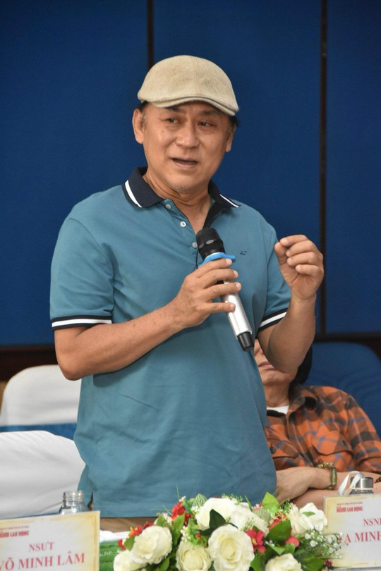 Chương trình Đồng hành cùng Giải Mai vàng lần thứ 29 - năm 2023: Nâng cao giá trị sáng tạo người nghệ sĩ - Ảnh 6.