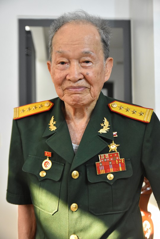 Buổi kể chuyện lịch sử đặc biệt - Ảnh 4.