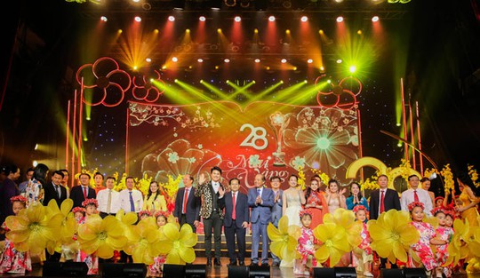 Thể lệ Giải Mai Vàng lần thứ 29 - 2023 - Ảnh 1.