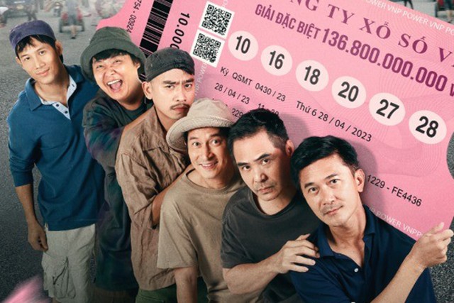 Bầu chọn Phim điện ảnh, Phim truyền hình: Khá đồng đều, khó đoán- Ảnh 7. Bầu chọn Phim điện ảnh, Phim truyền hình: Khá đồng đều, khó đoán- Ảnh 7.