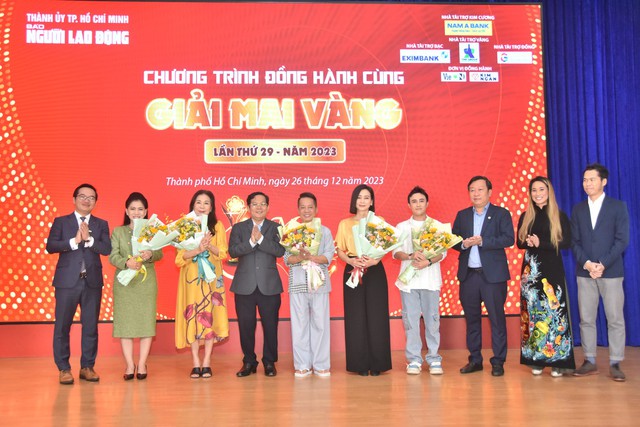 Gặp gỡ các nghệ sĩ nổi tiếng từng đoạt Giải Mai Vàng lần 3: Kim Xuân, Minh Nhí, Tuyết Thu… tụ hội!- Ảnh 7.